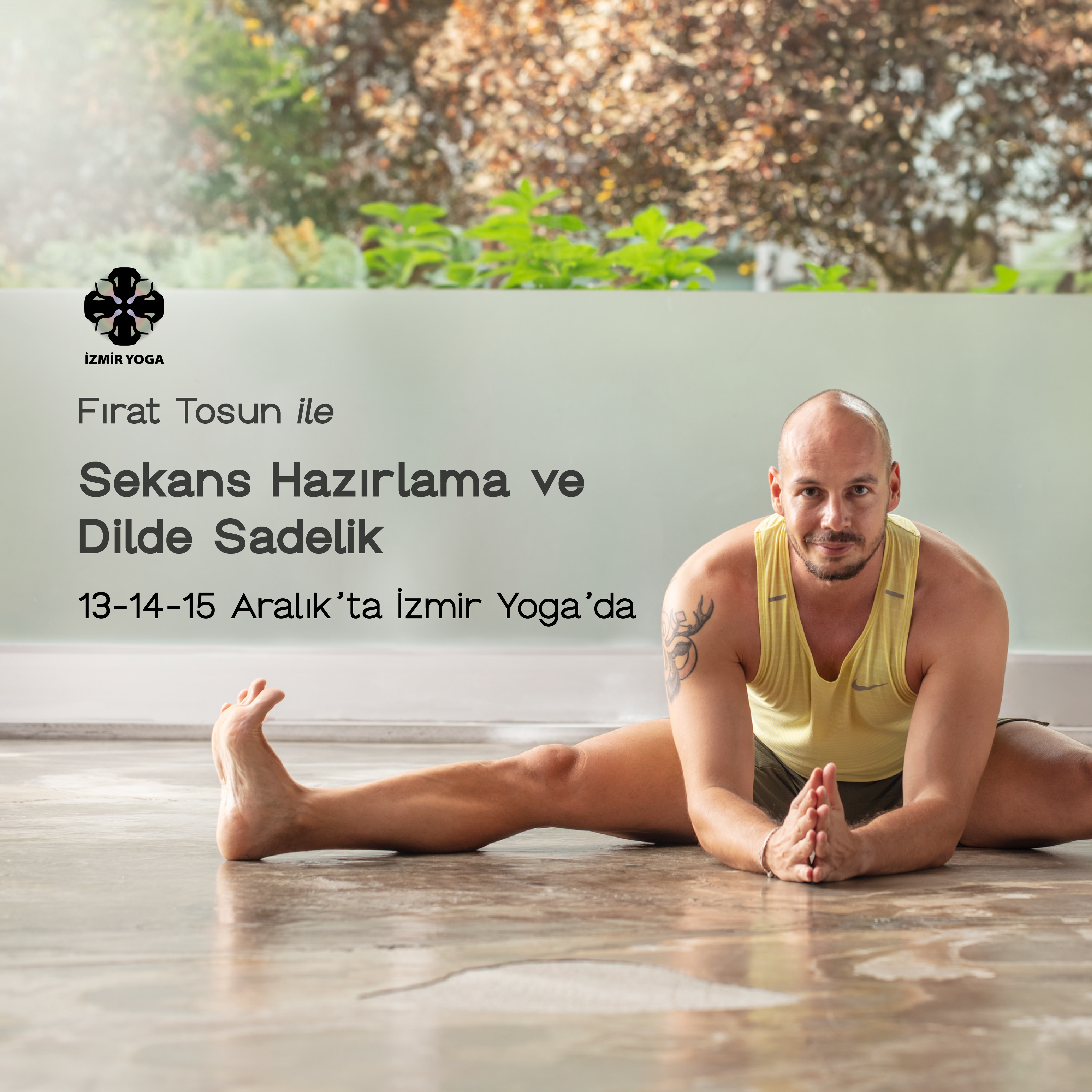 Izmir yoga - Image 2